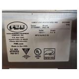 Commercial Heated Holding Cabinet - Model FWE HLC-16