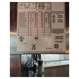 Taylor Commercial Frozen Drink Machine - Model 432-27