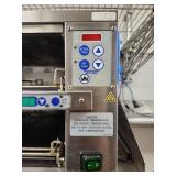 Prince Castle Dedicated Holding Bin (Model DHB2SS-33SNC) and Mounted Shelf