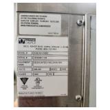 Prince Castle Dedicated Holding Bin (Model DHB2SS-33SNC) and Mounted Shelf