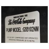 Lancer Commercial Soda Fountain Machine - Model 4500