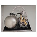 Lancer Commercial Soda Fountain Machine - Model 4500