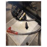 Banning Commercial Ice Storage Cabinet with Soda Dispenser