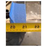 Banning Commercial Ice Storage Cabinet with Soda Dispenser