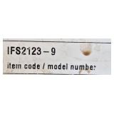 Banning Commercial Ice Storage Cabinet with Soda Dispenser