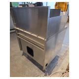 Perlick Point of Sale Cabinet - Model TSF24POS