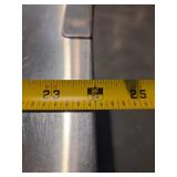 Perlick Point of Sale Cabinet - Model TSF24POS