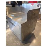 Perlick Point of Sale Cabinet - Model TSF24POS