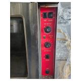CPG Commercial Double Stack Convection Oven