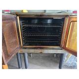 CPG Commercial Double Stack Convection Oven