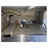 CPG Commercial Double Stack Convection Oven