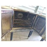 CPG Commercial Double Stack Convection Oven