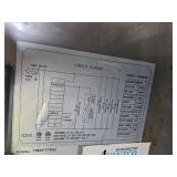 Avantco Commercial Under-Counter Refrigerator - Model 178APT71HC