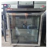 True Commercial Undercounter Refrigerator - Model TUC-27G