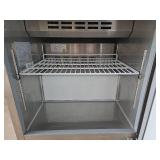 Avantco Commercial Prep Table Refrigerator - Model 178APT27HC