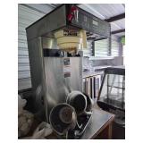 Bunn Twin HV Commercial Coffee Brewer - Model ITCB