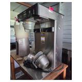 Bunn Twin HV Commercial Coffee Brewer - Model ITCB
