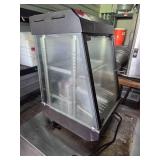 Avantco 13-inch Countertop Food Display Warmer - Model 177HDC13