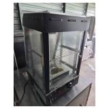 Avantco 13-inch Countertop Food Display Warmer - Model 177HDC13