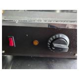 Avantco 13-inch Countertop Food Display Warmer - Model 177HDC13