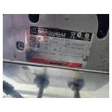 Nuova Simonelli Commercial Espresso Machine - Model APPIA II S GR2