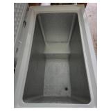 Thomson 7.0 Cu. Ft. Chest Freezer - Model TFRF710-B-SM