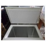 Thomson 7.0 Cu. Ft. Chest Freezer - Model TFRF710-B-SM