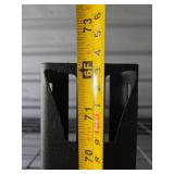 6ft Industrial Metal Storage Rack System