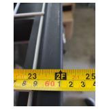 7.5ft Industrial Metal Storage Rack System