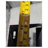 7.5ft Industrial Metal Storage Rack System