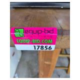 Wooden Bar Table with Bar Stool