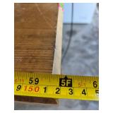 Wooden Bar Table with Bar Stool