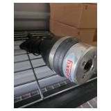 Commercial Kitchen Equipment Lot W/ Paper Roll Cutter, Glass Soup Bowls, and Plastic Coffee Pots