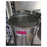 Tramontina Stainless Steel Stock Pots with Lids - Set of 2