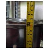 Tramontina Stainless Steel Stock Pots with Lids - Set of 2