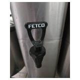 Fetco Tea/Coffee Dispenser - Set of 2