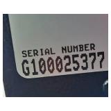 Bunn Commercial Coffee Grinder - Model G1 HD BLK