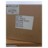 Bulk Lot of Restaurant Supplies W/ Coffee Filters, Paper Bags, and More!