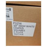 Bulk Lot of Restaurant Supplies W/ Coffee Filters, Paper Bags, and More!