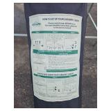 Caravan Canopy with Storage Bag