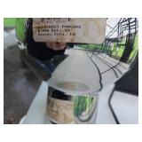 Assorted Lot W/ Pancake Dispenser, (2) Display Racks, (2) Plastic Storage Containers