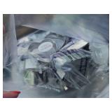 Bulk Lot of Metal Cookie Cutters