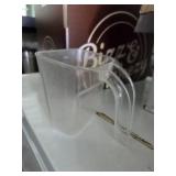 Bulk Lot of Food Storage Containers and Measuring Cups