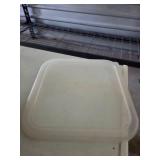 Bulk Lot of Cambro Food Storage Containers Lids