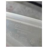 Bulk Lot of Cambro Food Storage Containers Lids