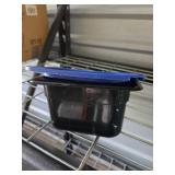 Bulk Lot of Carlisle Food Storage Containers W/ Lids