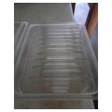 Bulk Lot of Commercial Food Storage Container Lids