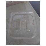 Bulk Lot of Commercial Food Storage Container Lids
