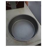 Bulk Lot of 6.5" Round Aluminum Cake Pans