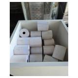 Assorted Lot W/ Check Out Counter Equipment, Epson Receipt Printers and More!